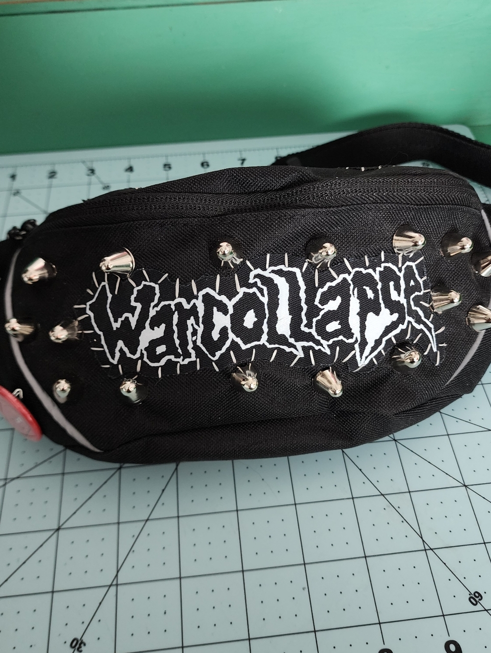 DIY DBeat Fannypack